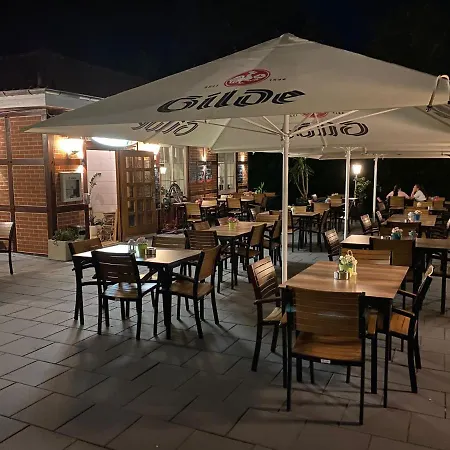 Zum Boehmegrund Hotel *