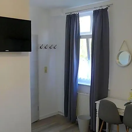 Hotel Zum Boehmegrund *