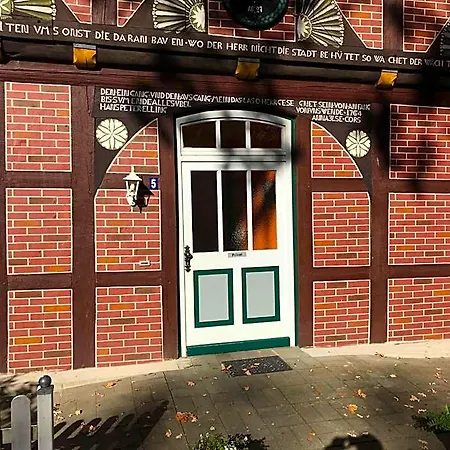 Zum Boehmegrund Hotel Bad Fallingbostel