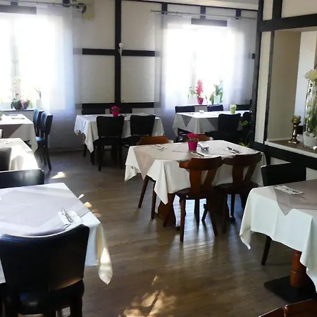 Zum Boehmegrund Hotel *
