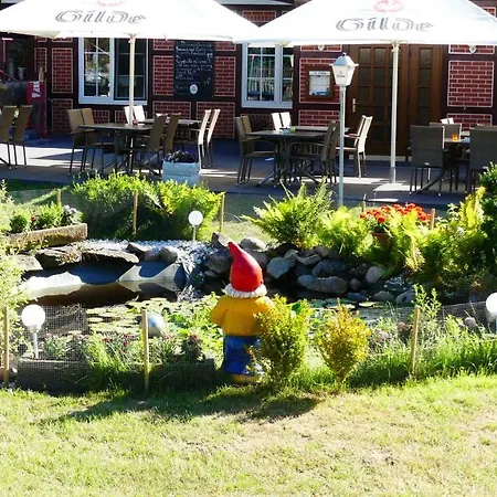 Hotel Zum Boehmegrund *