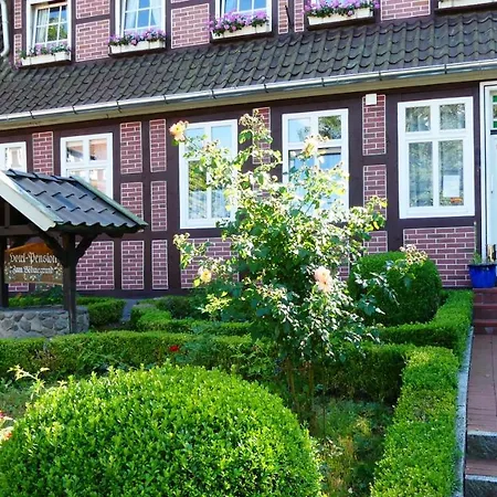 Zum Boehmegrund Hotel *