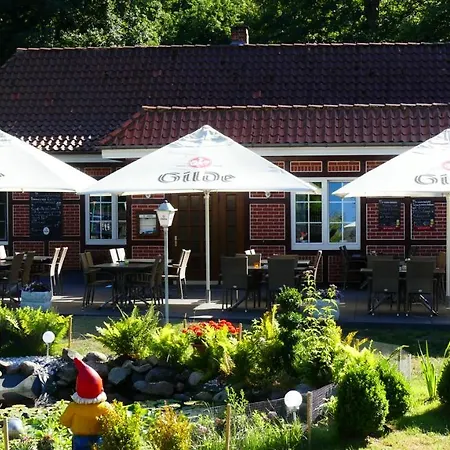 Zum Boehmegrund Hotel