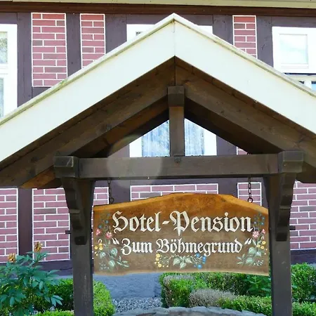 Zum Boehmegrund