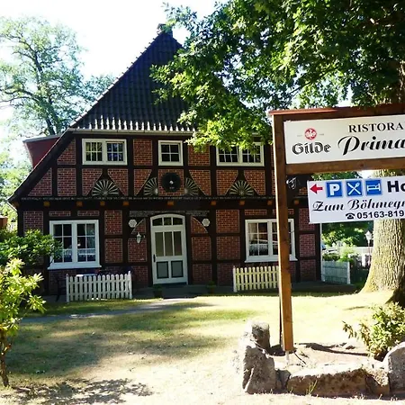 Zum Boehmegrund Bad Fallingbostel
