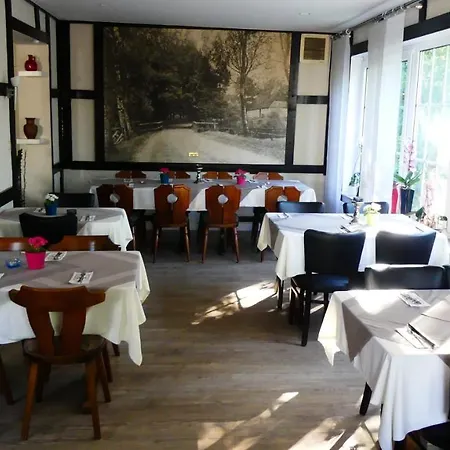 Zum Boehmegrund Hotel *