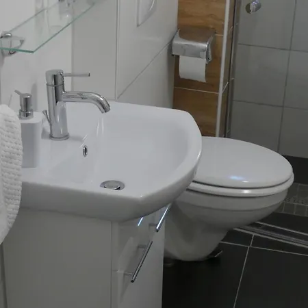 Szálloda Zum Boehmegrund Bad Fallingbostel