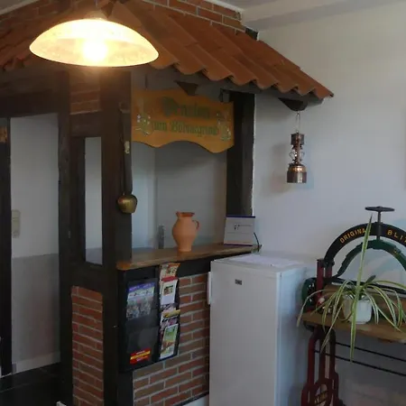 Szálloda Zum Boehmegrund