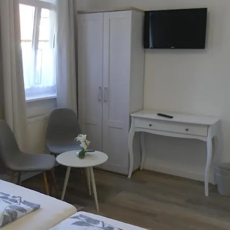 Hotel Zum Boehmegrund *