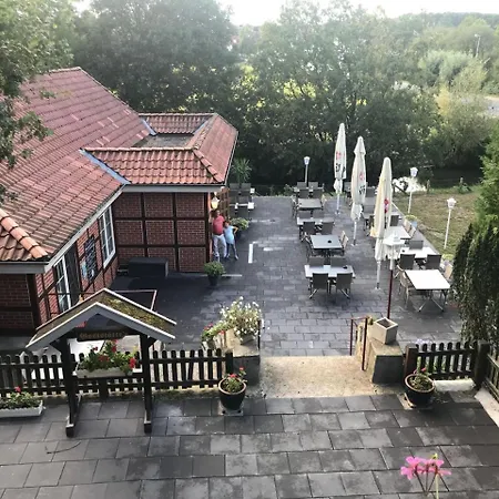Szálloda Zum Boehmegrund Bad Fallingbostel