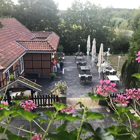 Zum Boehmegrund Szálloda
