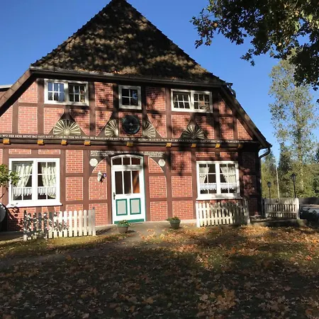 Szálloda Zum Boehmegrund Bad Fallingbostel