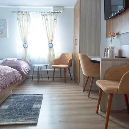 Hotel Zum Boehmegrund