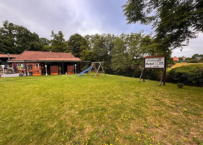 ホテル Zum Boehmegrund