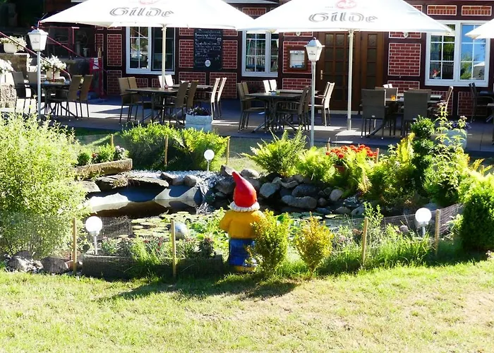 ホテル Zum Boehmegrund *