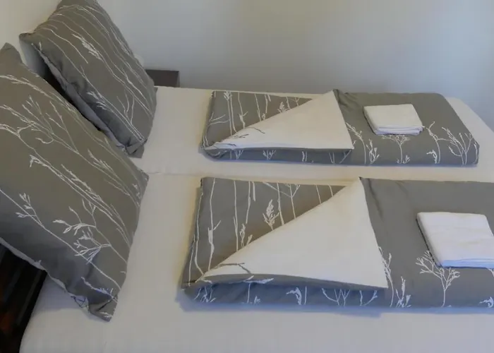 Zum Boehmegrund * バート・ファリングボステル