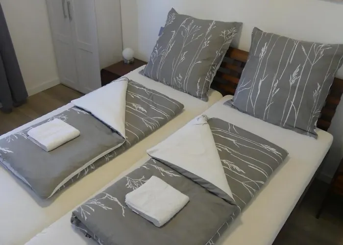 Zum Boehmegrund * バート・ファリングボステル