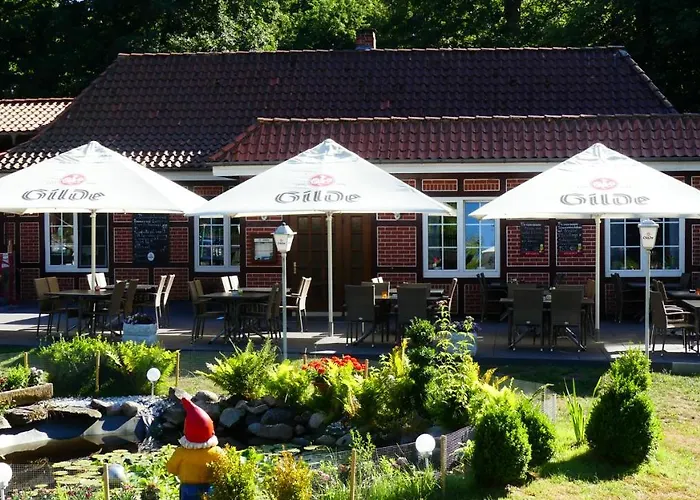 Zum Boehmegrund ホテル