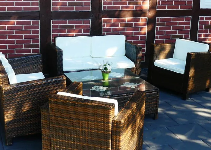 Zum Boehmegrund * バート・ファリングボステル