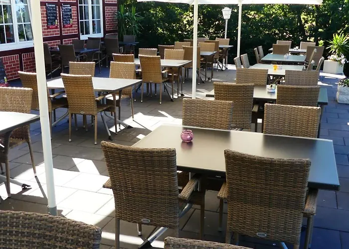 Zum Boehmegrund * バート・ファリングボステル