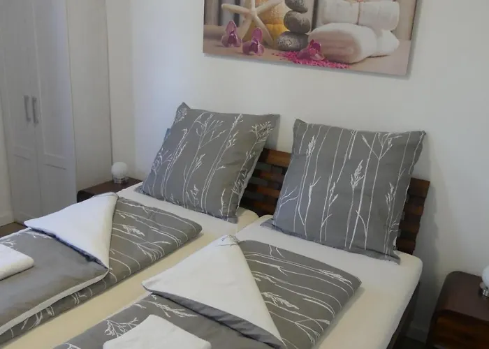 Zum Boehmegrund ホテル バート・ファリングボステル