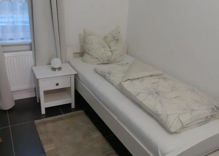 Zum Boehmegrund バート・ファリングボステル