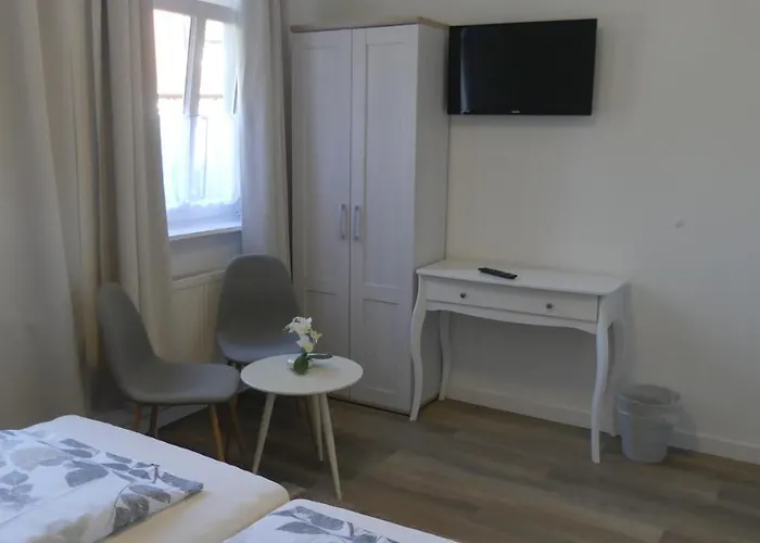 ホテル Zum Boehmegrund *