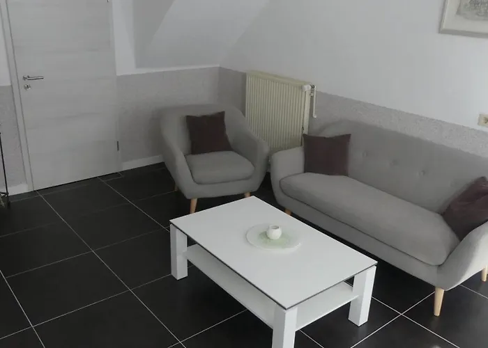 Zum Boehmegrund ホテル バート・ファリングボステル