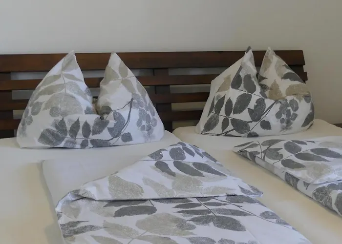 ホテル Zum Boehmegrund バート・ファリングボステル