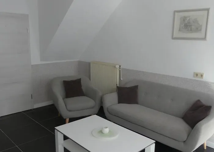 Zum Boehmegrund ホテル バート・ファリングボステル