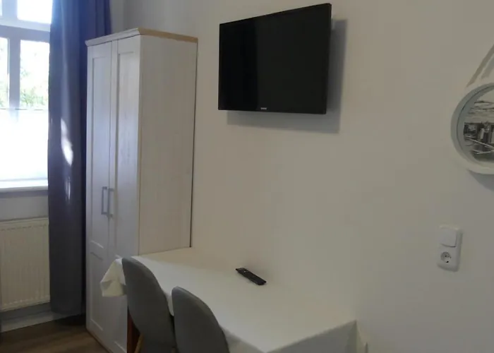 Zum Boehmegrund ホテル