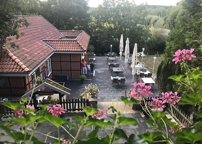 Zum Boehmegrund ホテル