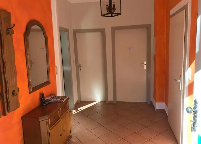 Zum Boehmegrund バート・ファリングボステル