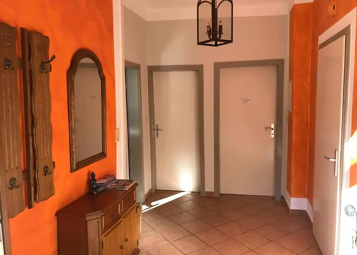 Zum Boehmegrund * バート・ファリングボステル