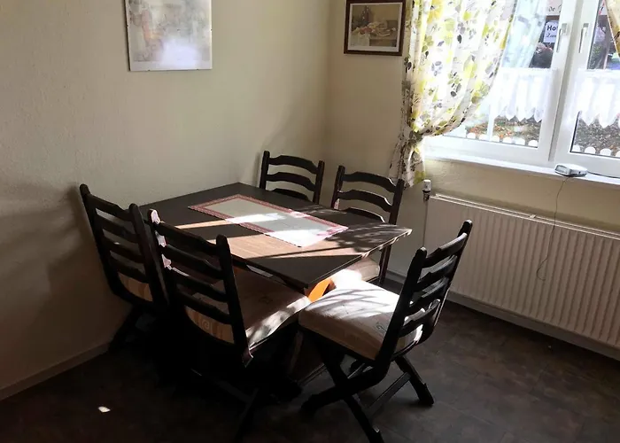 Zum Boehmegrund * バート・ファリングボステル