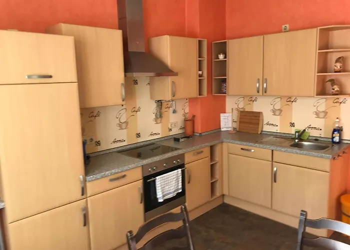 ホテル Zum Boehmegrund