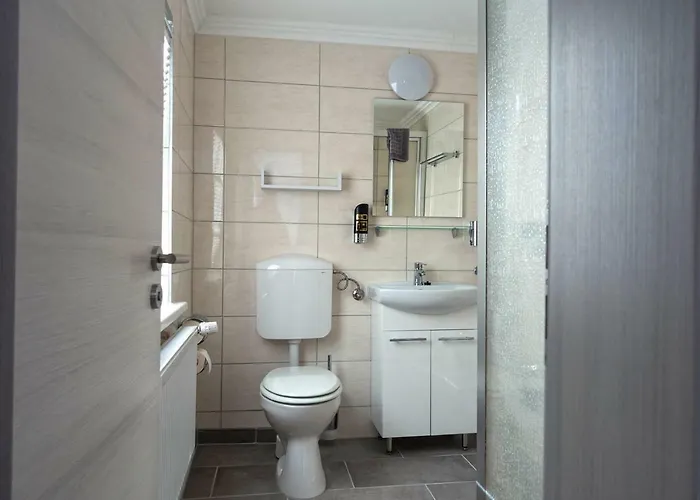 Zum Boehmegrund * バート・ファリングボステル