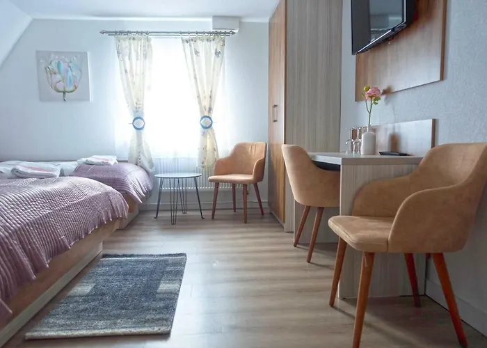 ホテル Zum Boehmegrund