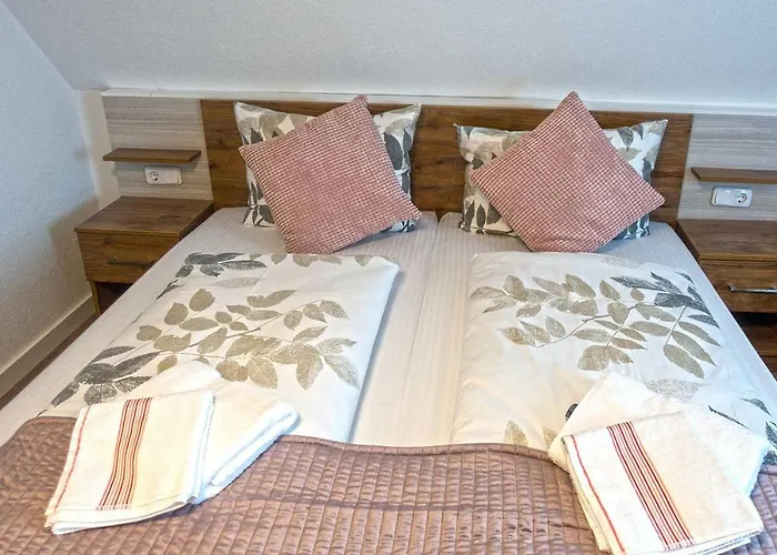 Zum Boehmegrund ホテル