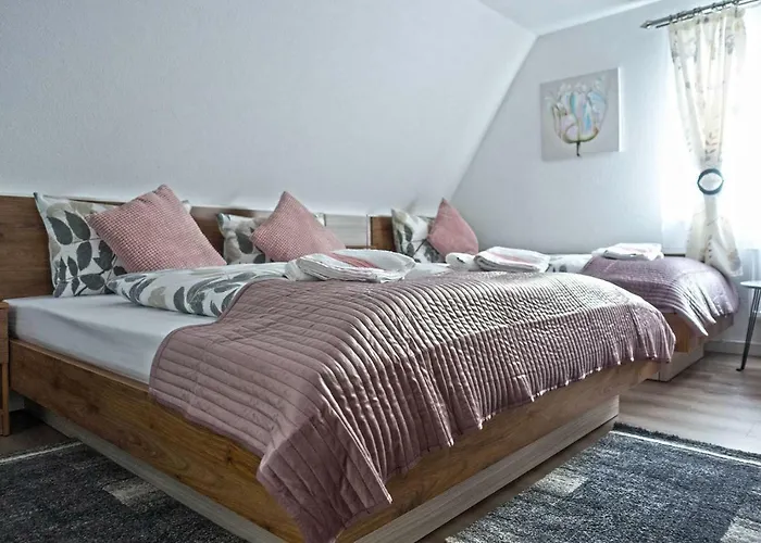 ホテル Zum Boehmegrund *