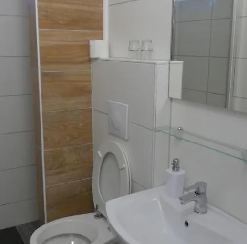 ホテル Zum Boehmegrund *